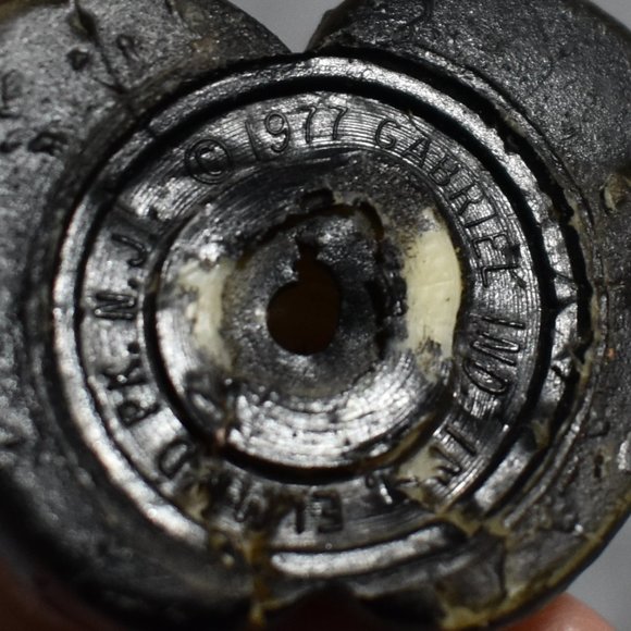 Vintage Rubber Disney Mickey Mouse Figuring - Picture 13 of 14